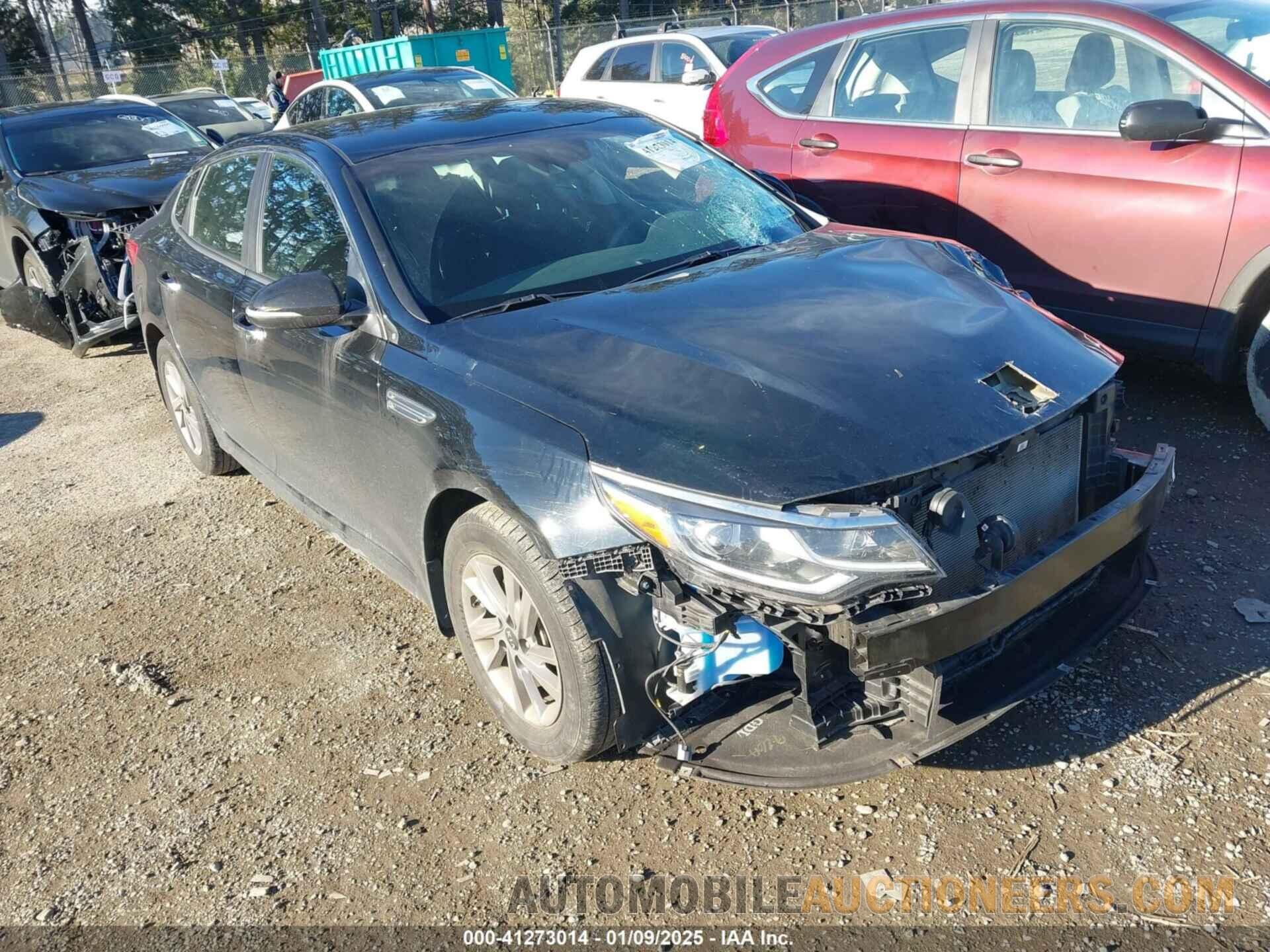 5XXGT4L39LG409992 KIA OPTIMA 2020