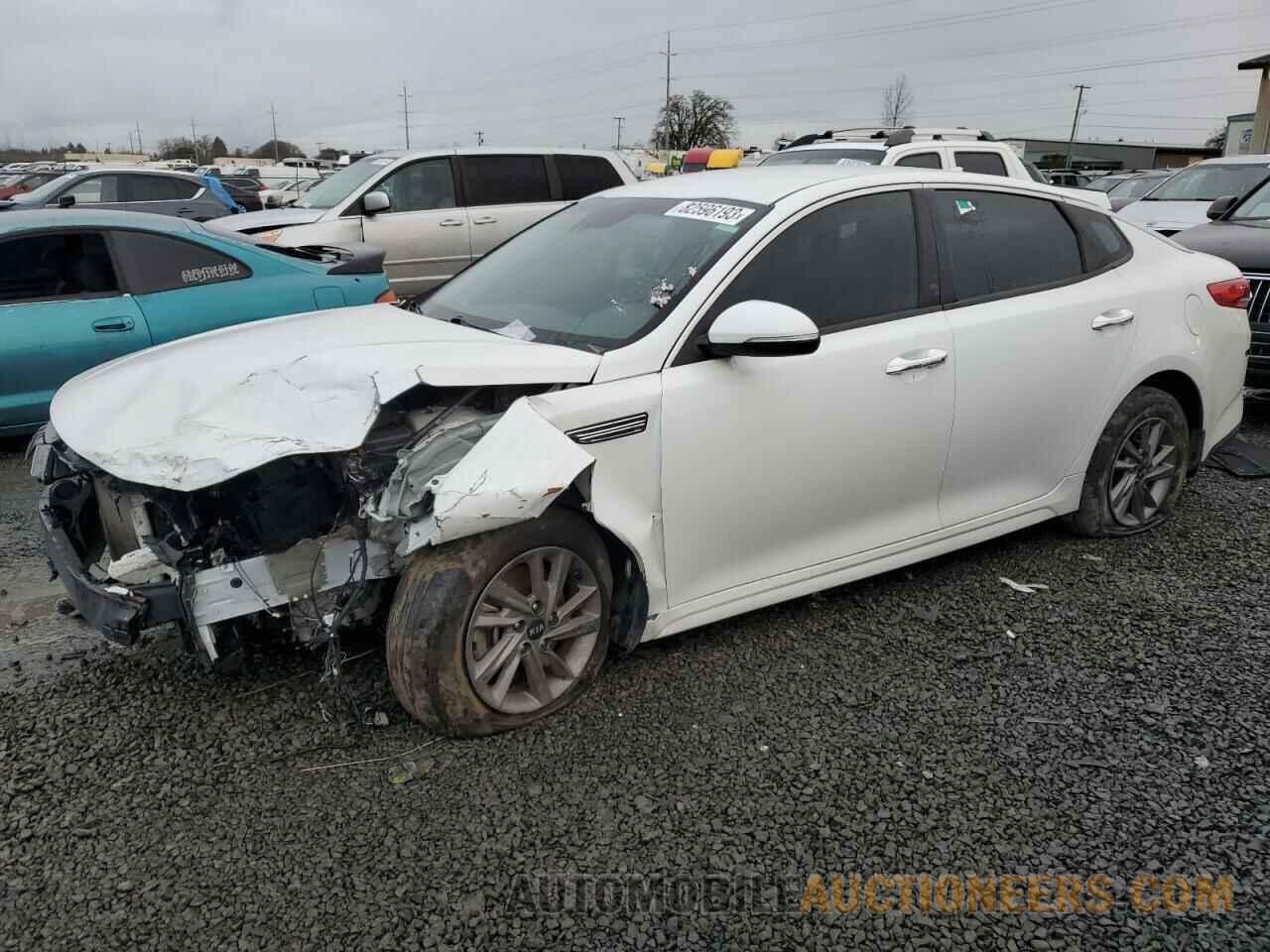 5XXGT4L39LG410057 KIA OPTIMA 2020