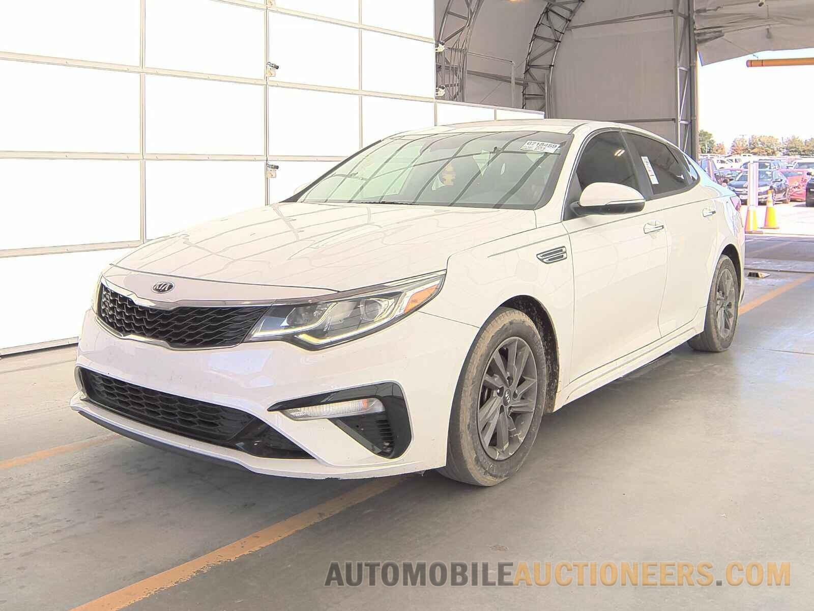 5XXGT4L39LG410060 Kia Optima 2020