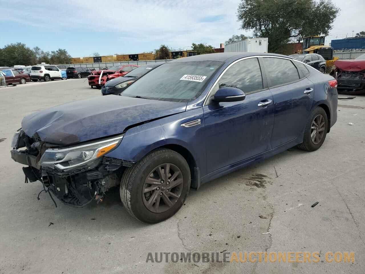 5XXGT4L39LG410334 KIA OPTIMA 2020