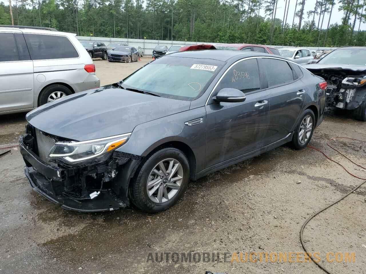 5XXGT4L39LG411208 KIA OPTIMA 2020