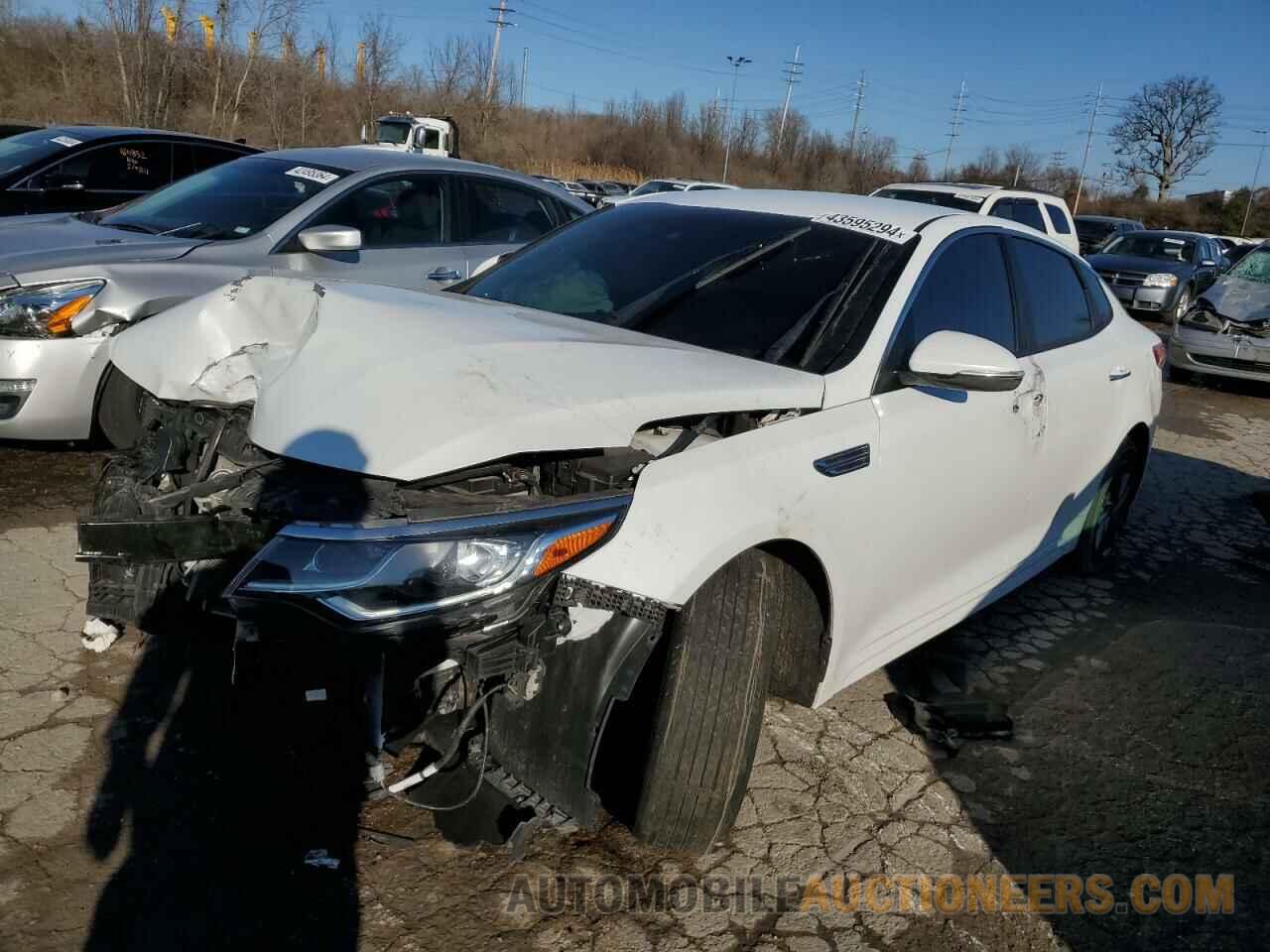 5XXGT4L39LG411547 KIA OPTIMA 2020