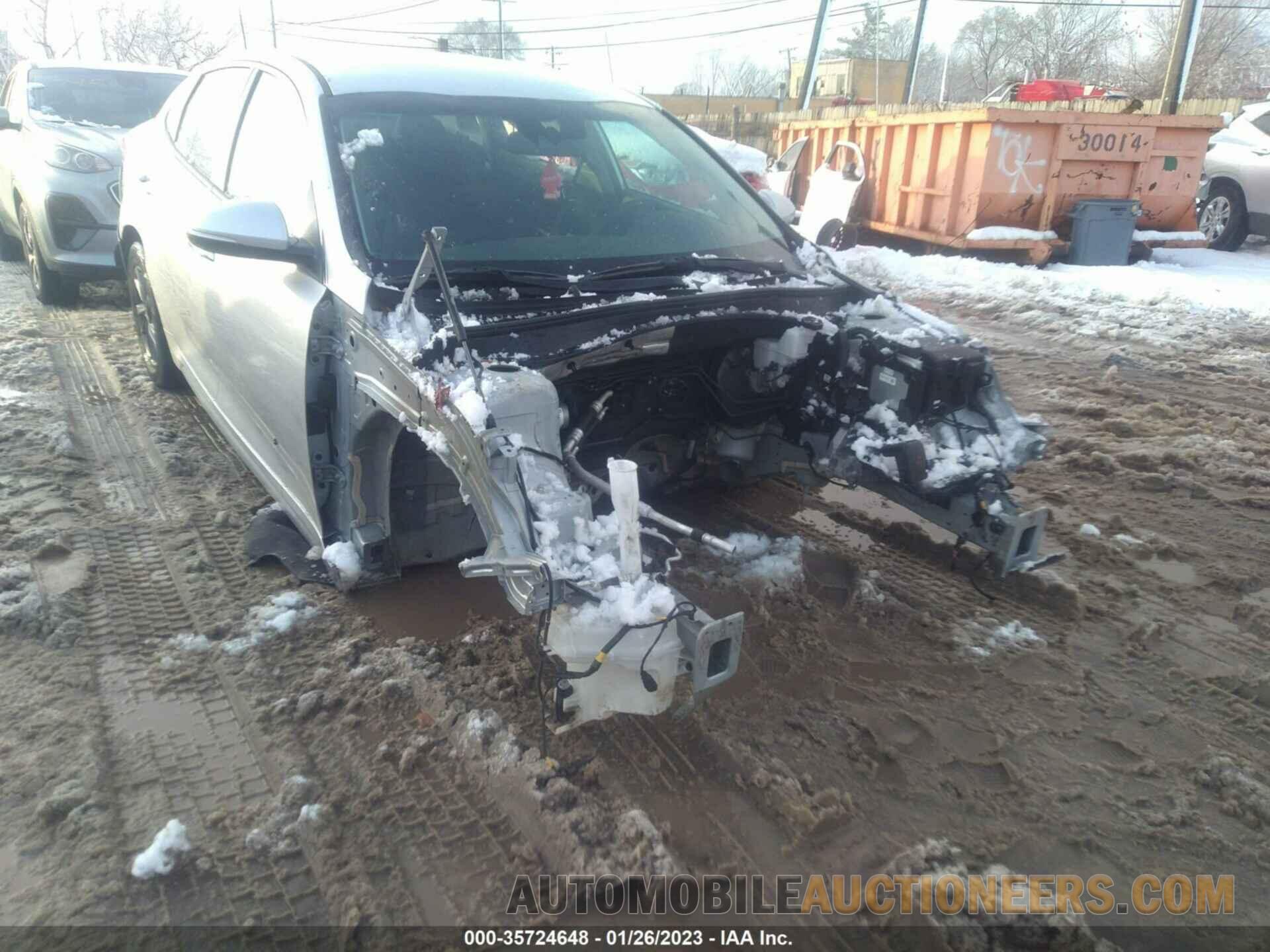 5XXGT4L39LG411726 KIA OPTIMA 2020