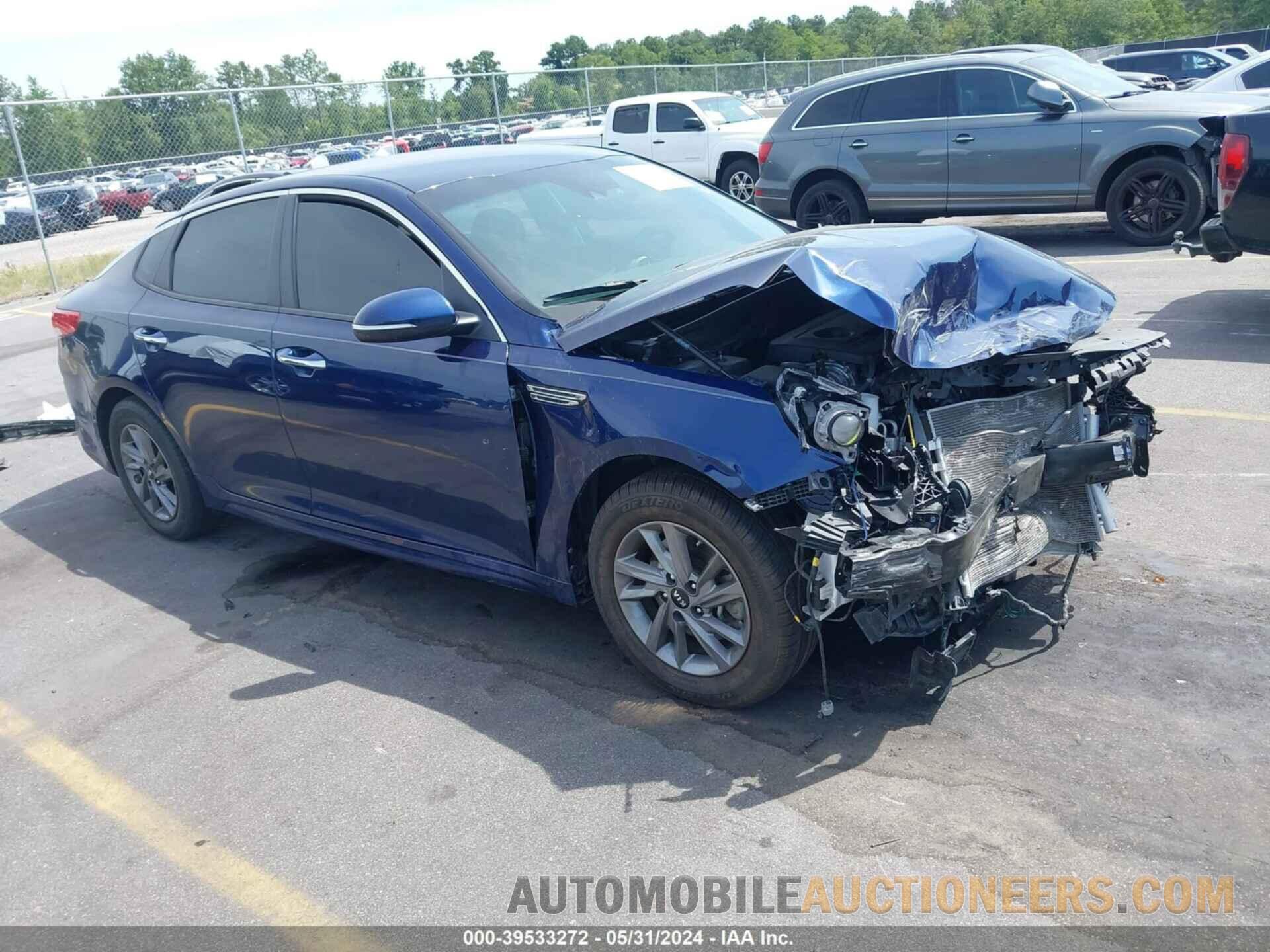 5XXGT4L39LG412620 KIA OPTIMA 2020