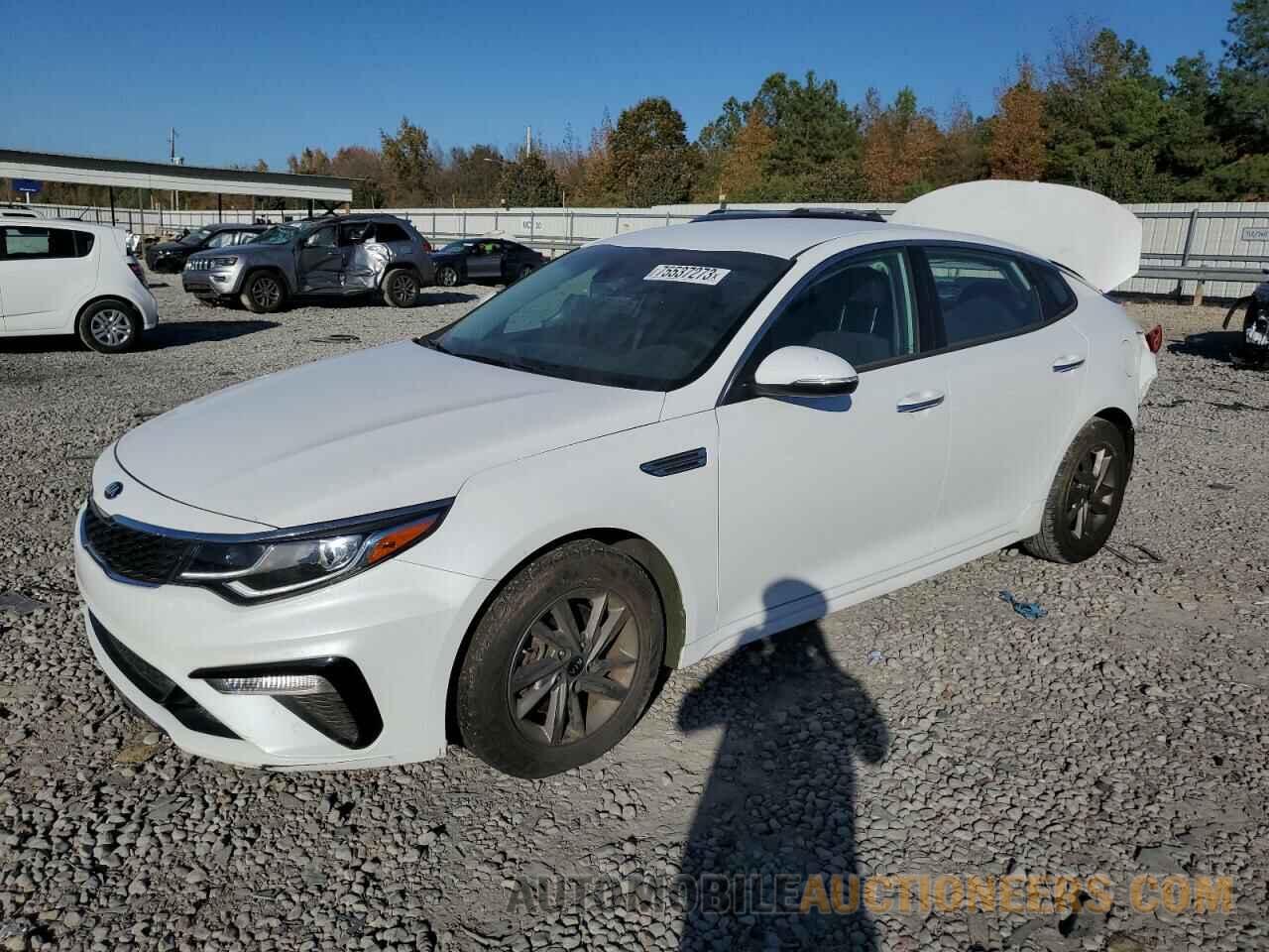 5XXGT4L39LG412651 KIA OPTIMA 2020