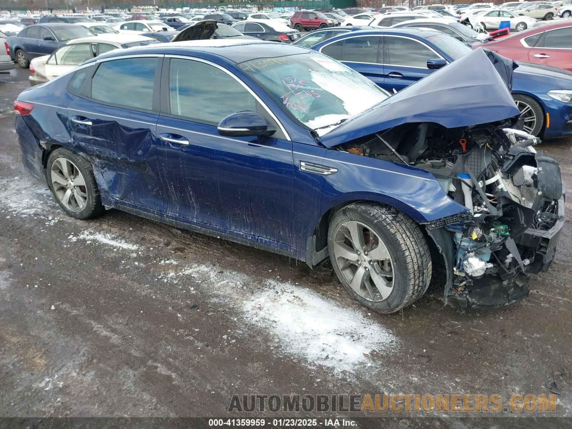 5XXGT4L39LG412777 KIA OPTIMA 2020