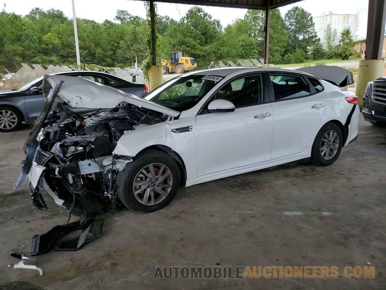 5XXGT4L39LG413525 KIA OPTIMA 2020