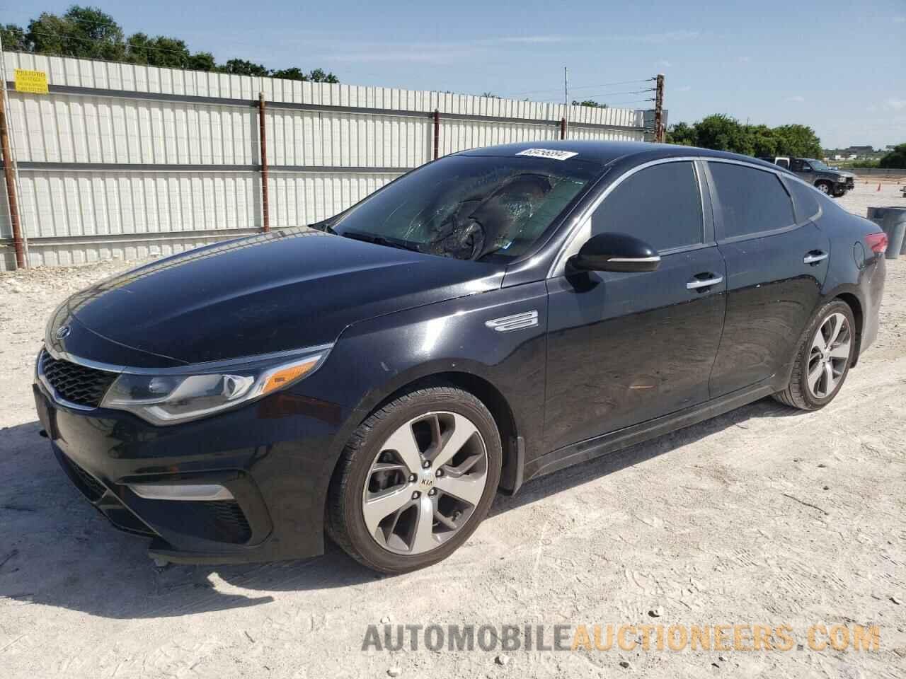 5XXGT4L39LG413881 KIA OPTIMA 2020