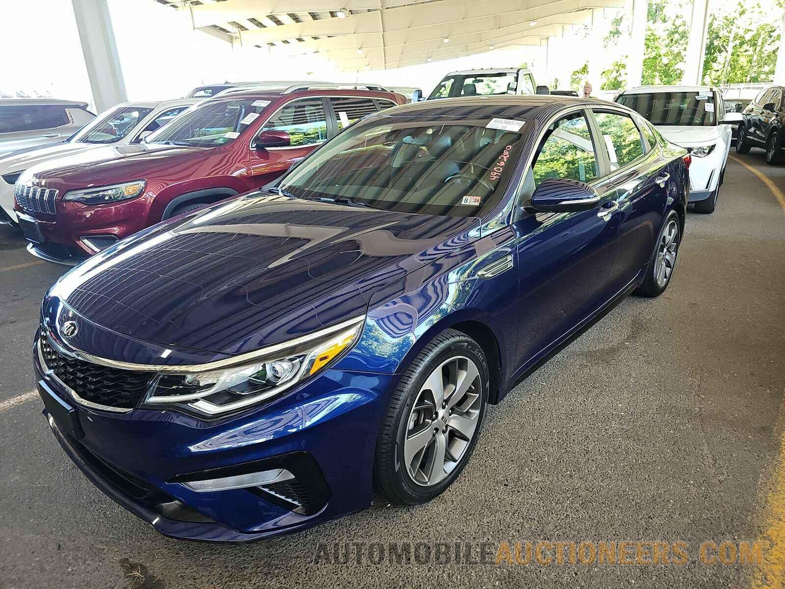 5XXGT4L39LG414190 Kia Optima 2020