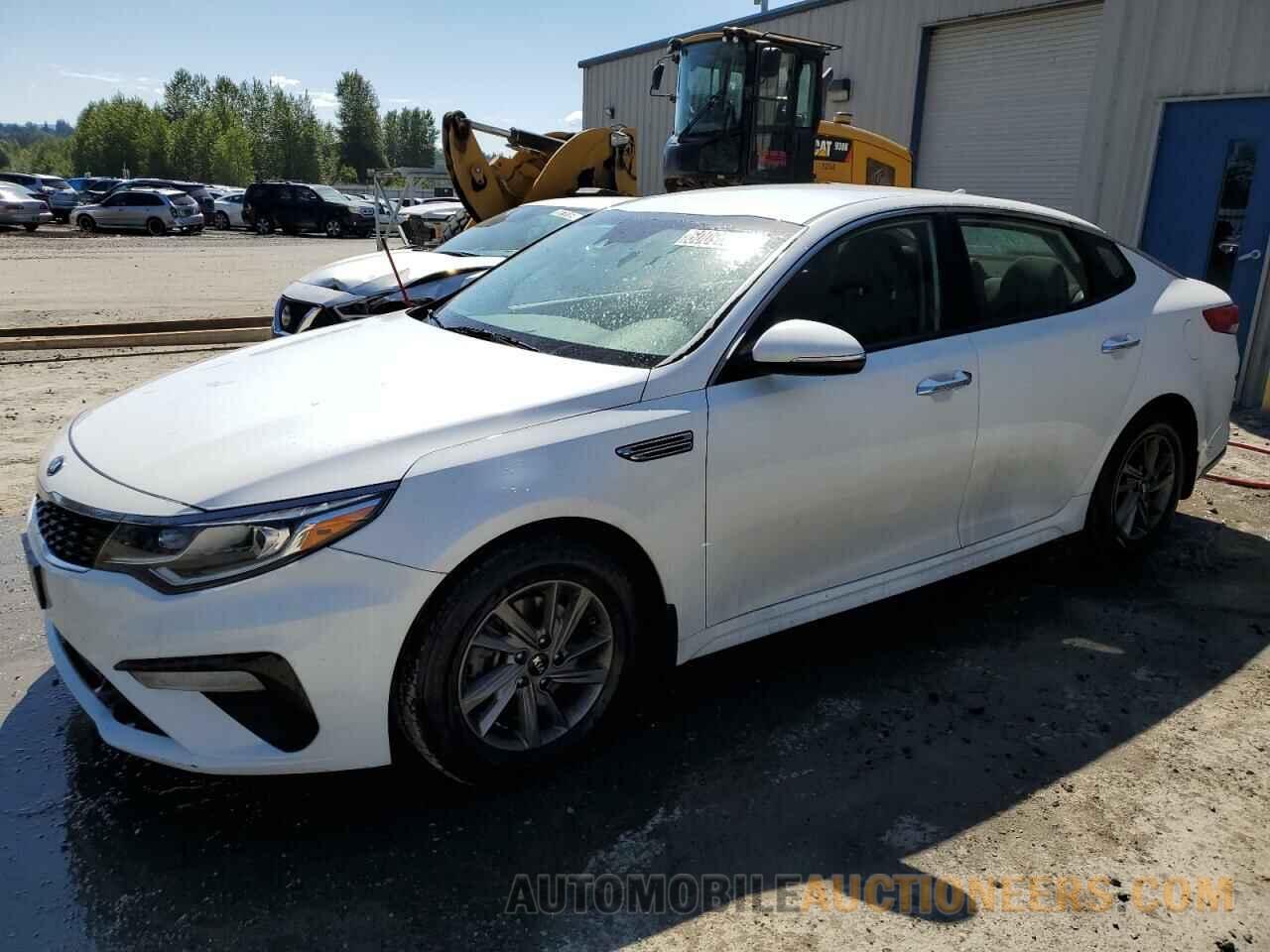 5XXGT4L39LG415307 KIA OPTIMA 2020