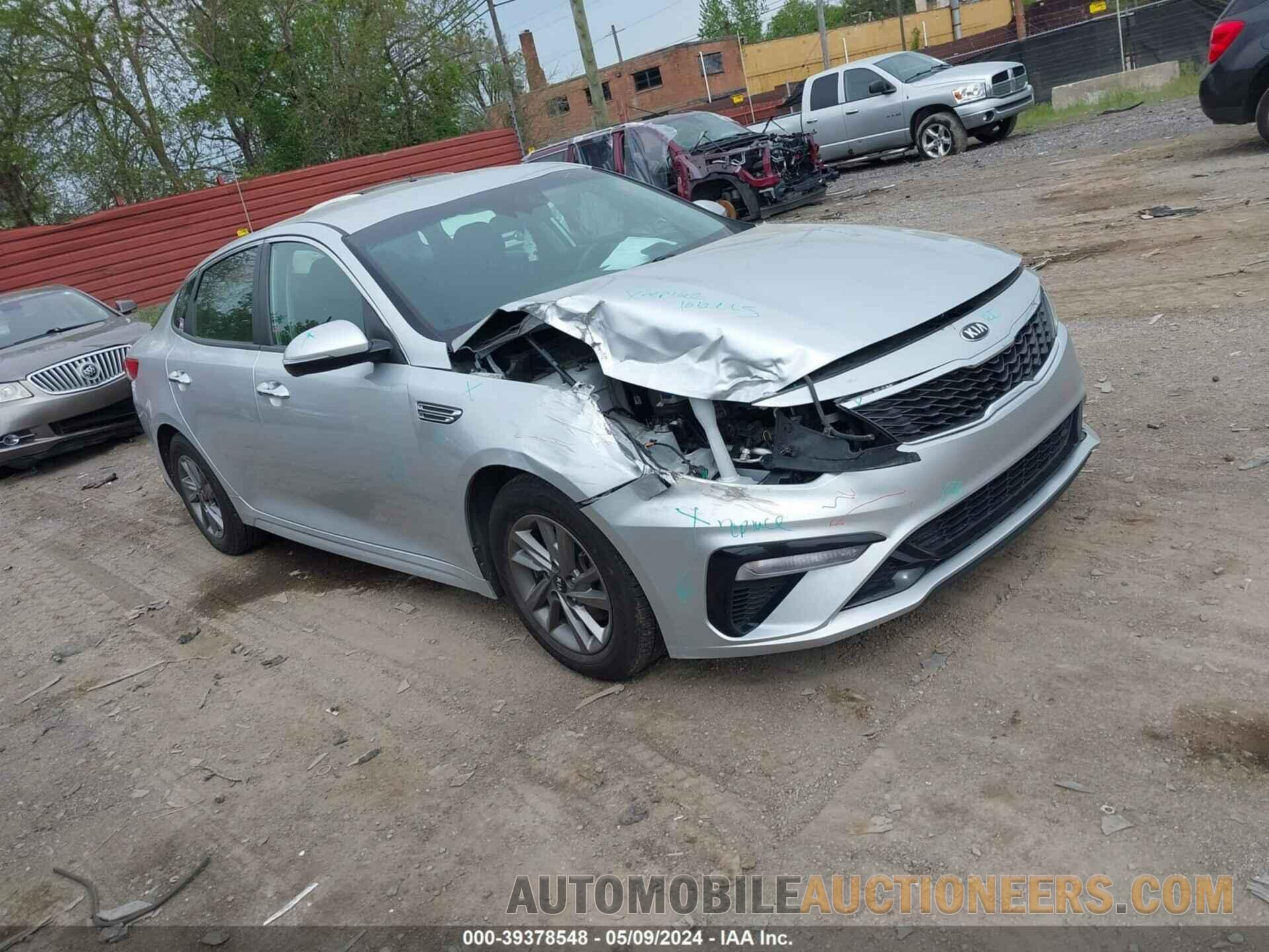 5XXGT4L39LG416439 KIA OPTIMA 2020