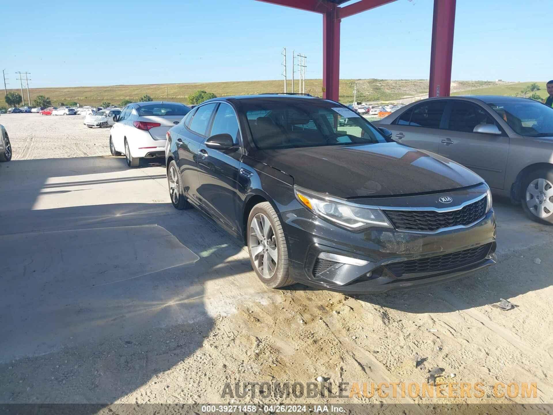 5XXGT4L39LG416795 KIA OPTIMA 2020