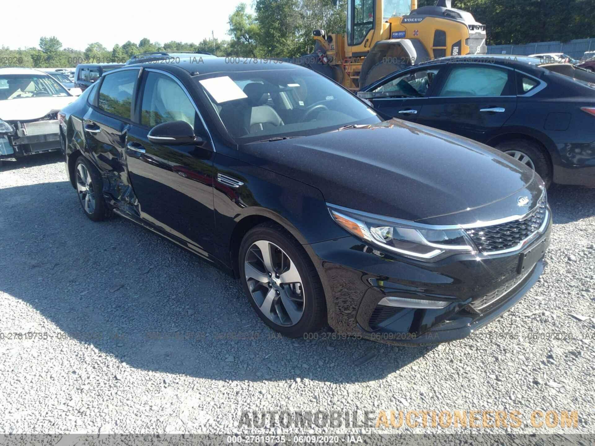 5XXGT4L39LG417087 KIA OPTIMA 2020