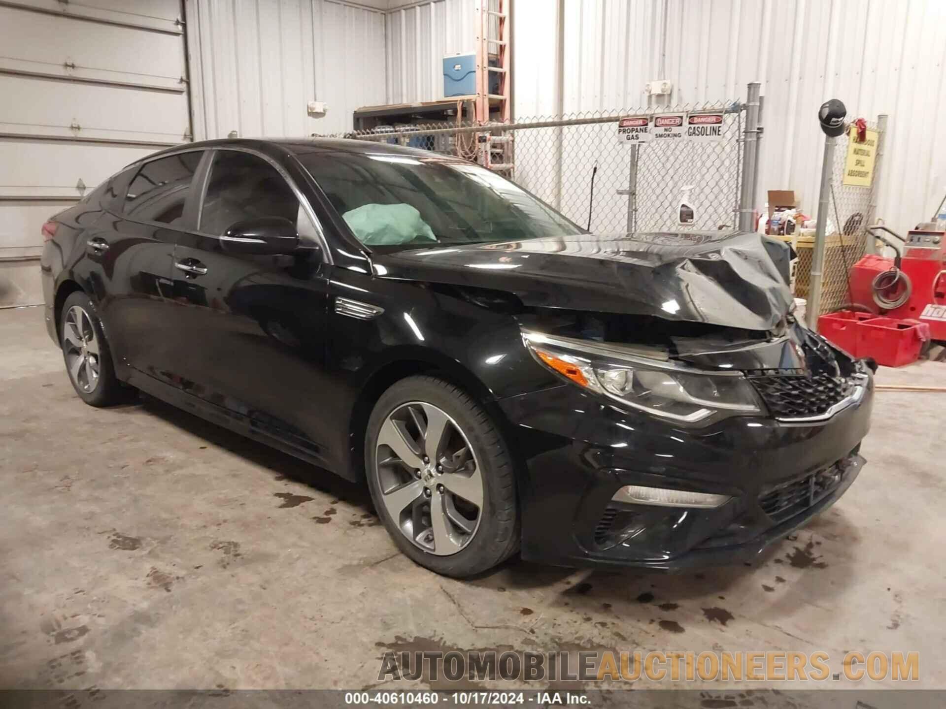 5XXGT4L39LG417199 KIA OPTIMA 2020