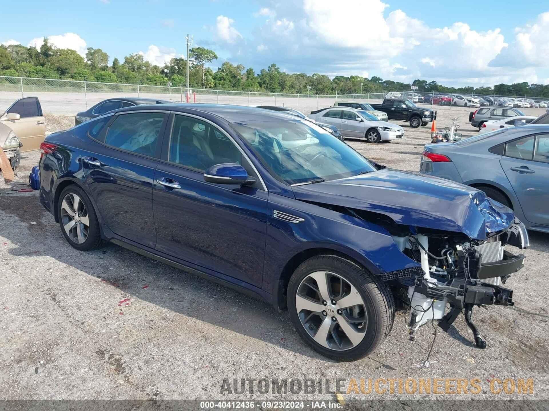 5XXGT4L39LG417722 KIA OPTIMA 2020