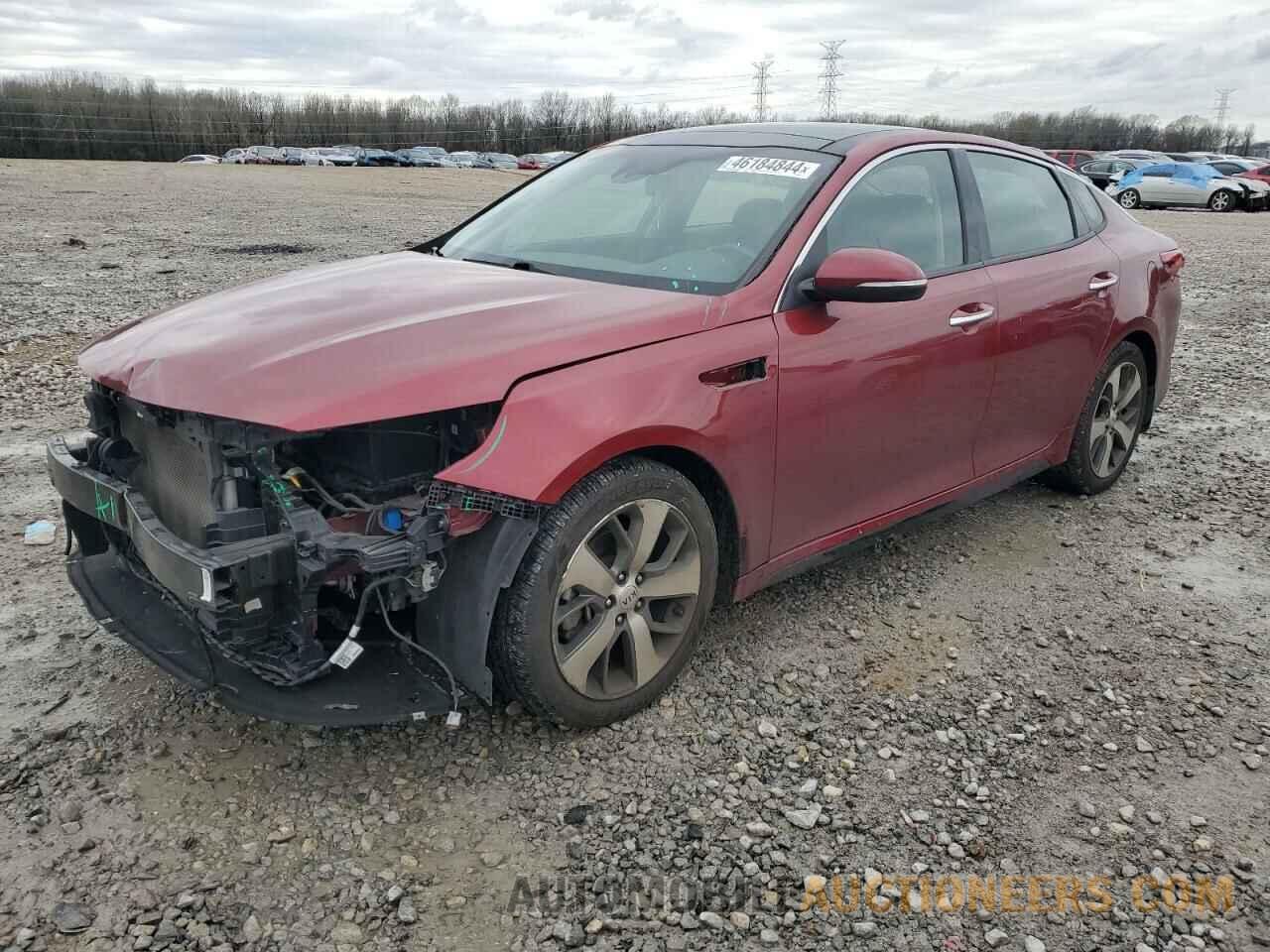 5XXGT4L39LG418286 KIA OPTIMA 2020