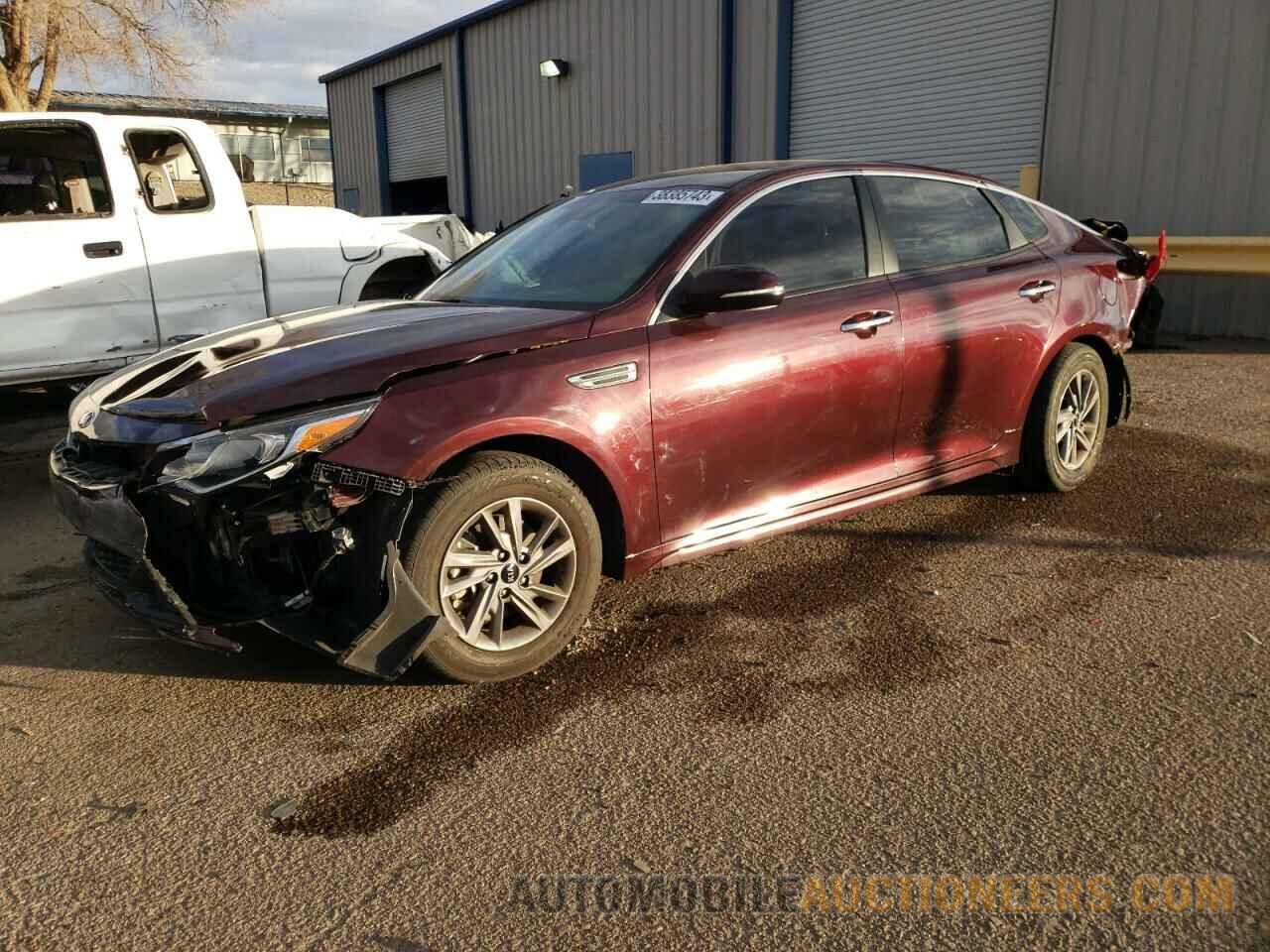 5XXGT4L39LG418420 KIA OPTIMA 2020