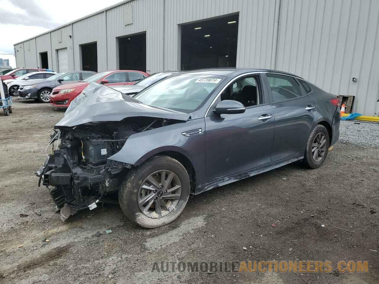 5XXGT4L39LG418496 KIA OPTIMA 2020