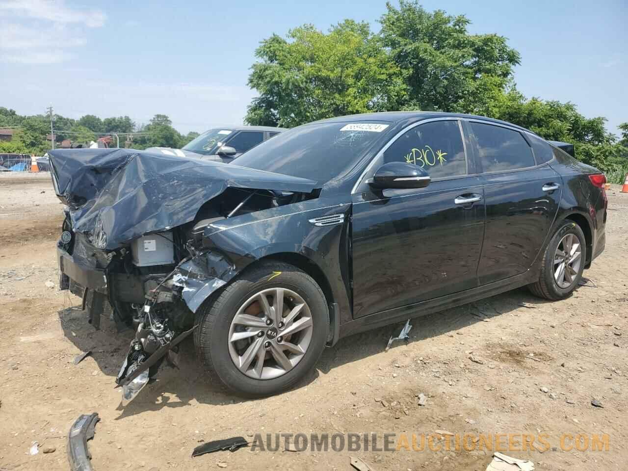 5XXGT4L39LG419602 KIA OPTIMA 2020