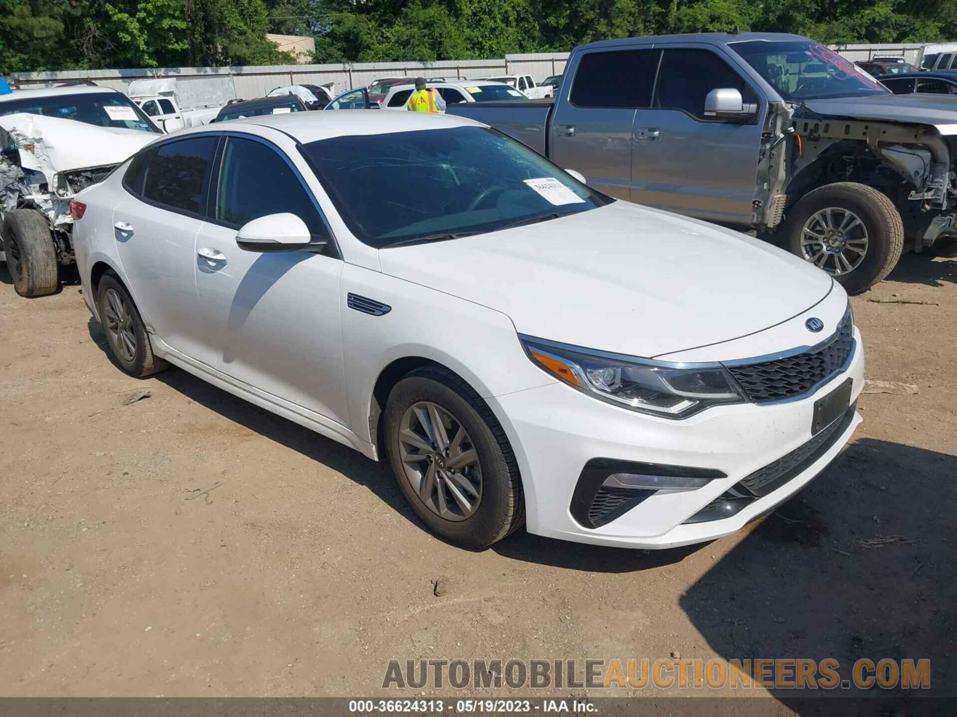 5XXGT4L39LG419762 KIA OPTIMA 2020