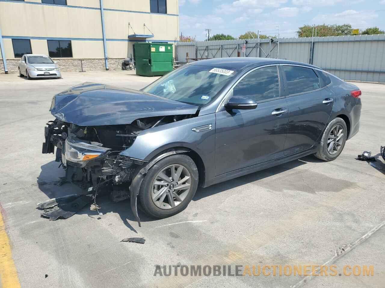 5XXGT4L39LG420250 KIA OPTIMA 2020