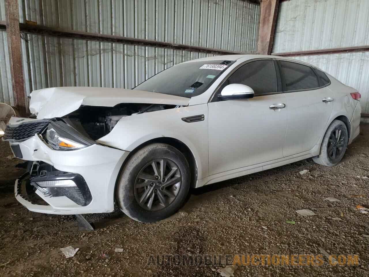 5XXGT4L39LG420569 KIA OPTIMA 2020