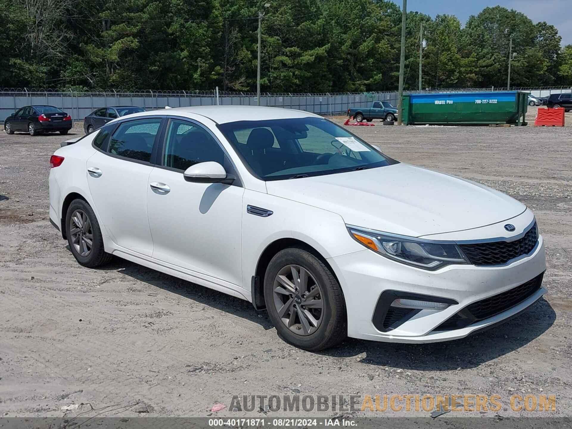 5XXGT4L39LG421012 KIA OPTIMA 2020