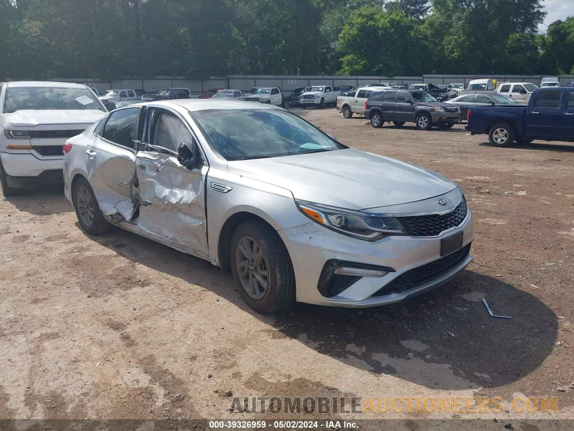 5XXGT4L39LG421379 KIA OPTIMA 2020