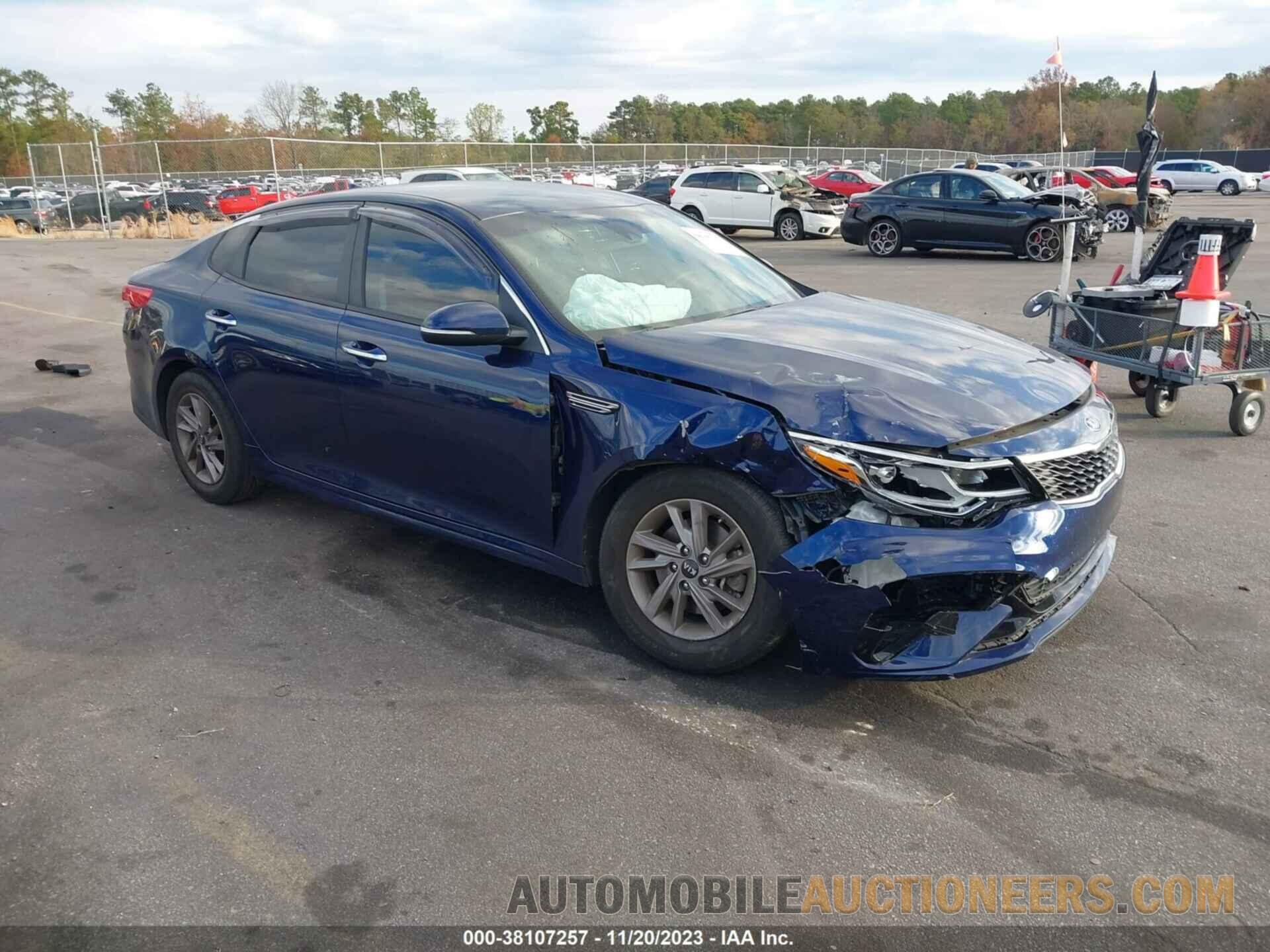 5XXGT4L39LG421625 KIA OPTIMA 2020