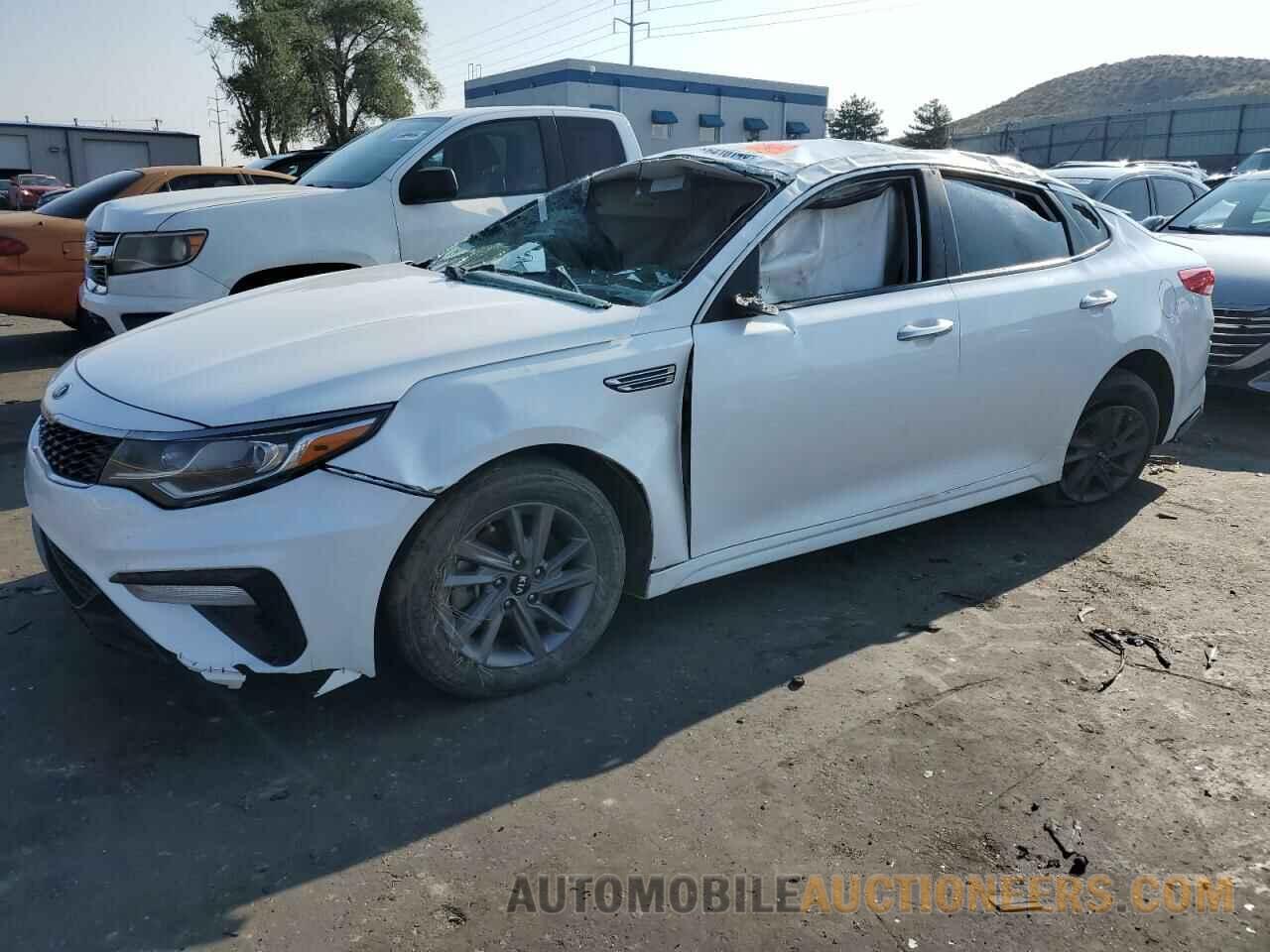 5XXGT4L39LG422581 KIA OPTIMA 2020