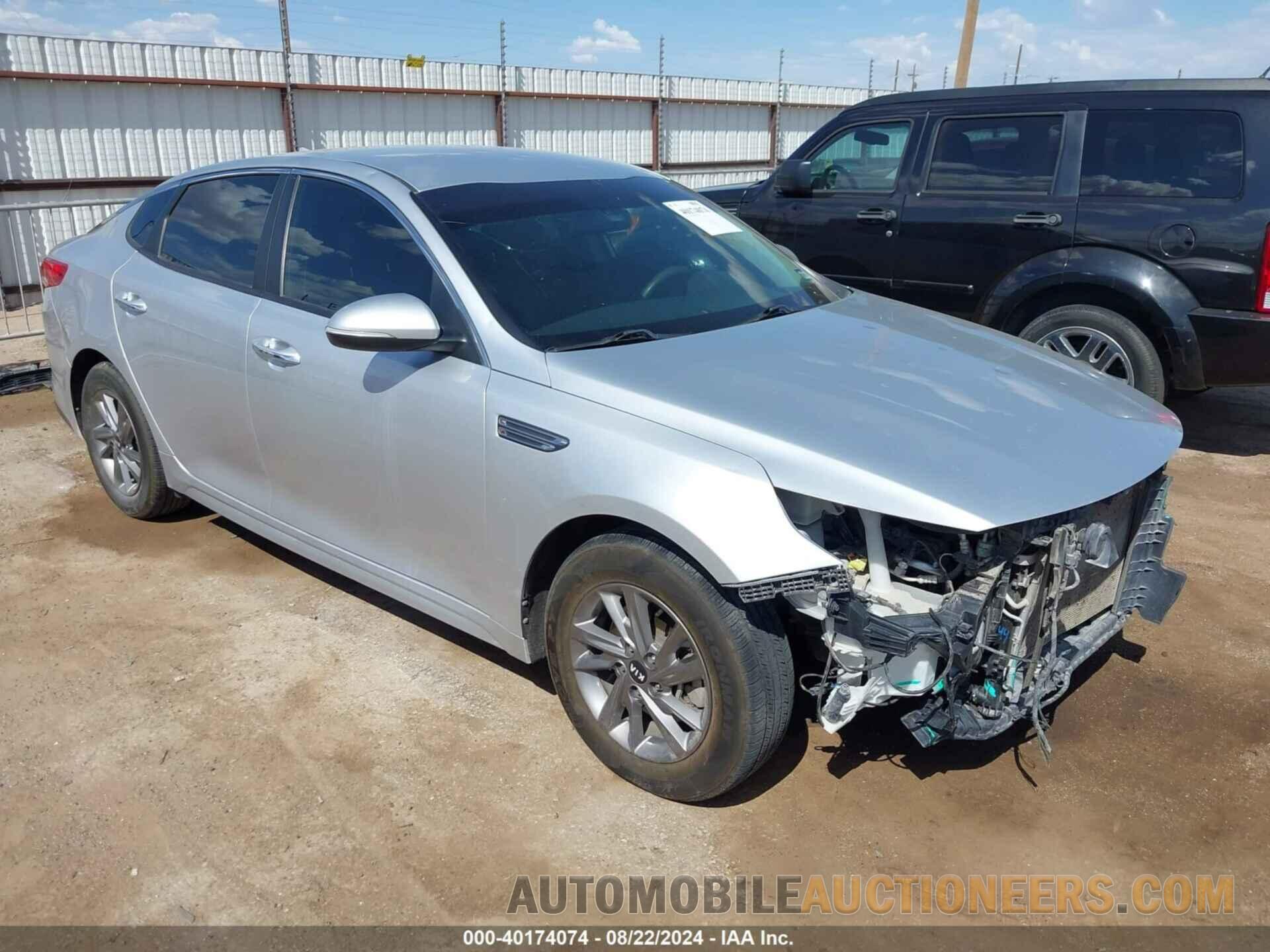 5XXGT4L39LG422595 KIA OPTIMA 2020