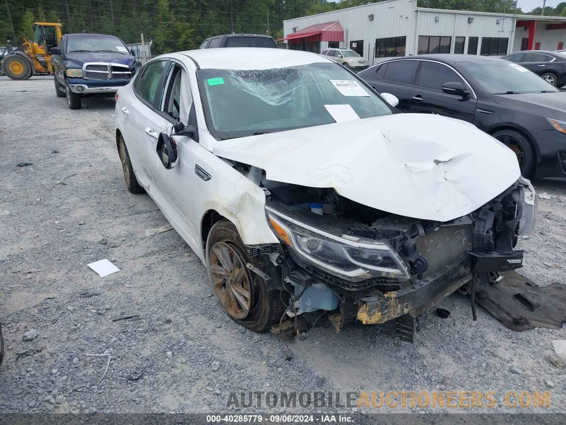 5XXGT4L39LG422676 KIA OPTIMA 2020