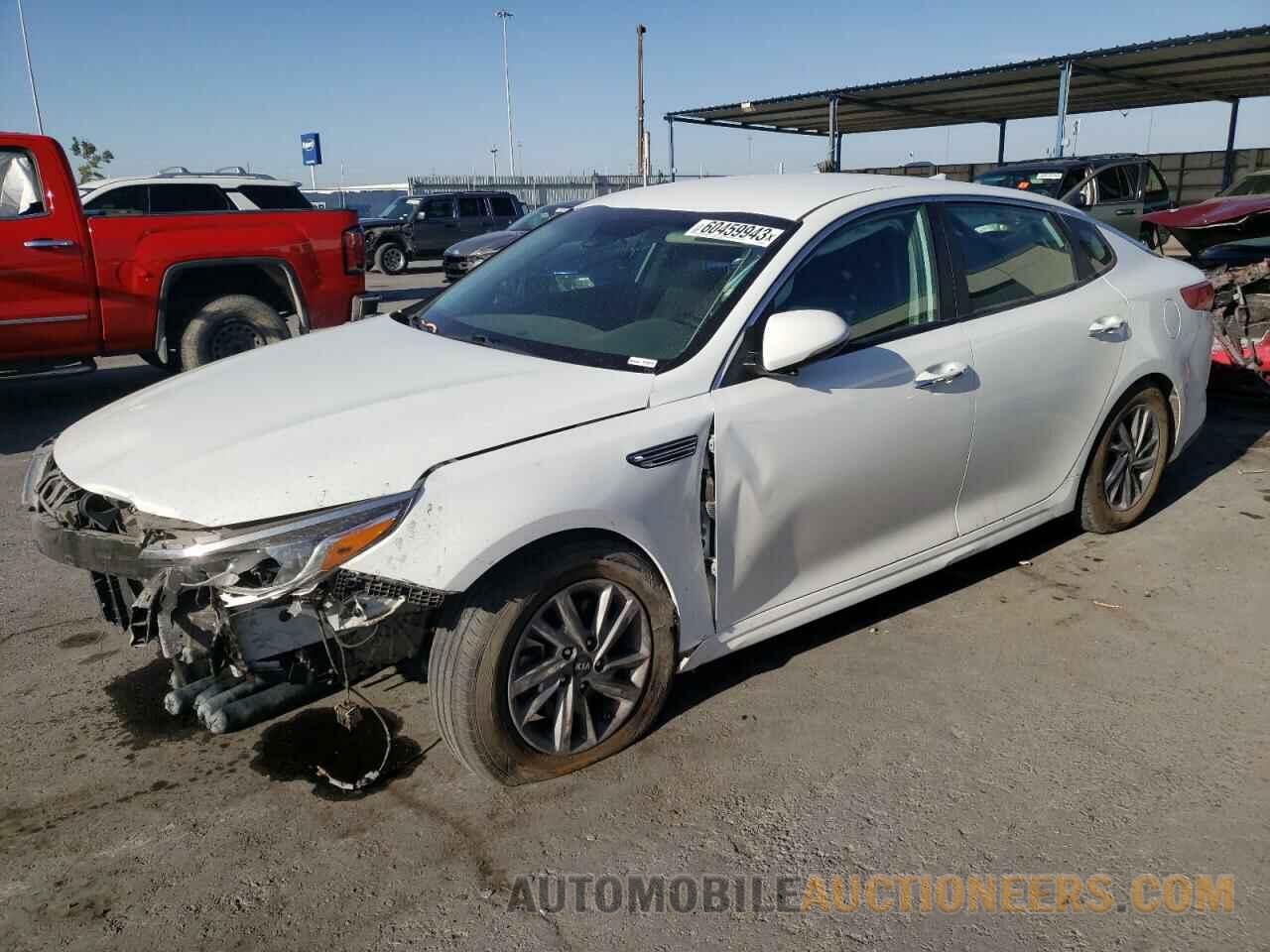 5XXGT4L39LG422838 KIA OPTIMA 2020