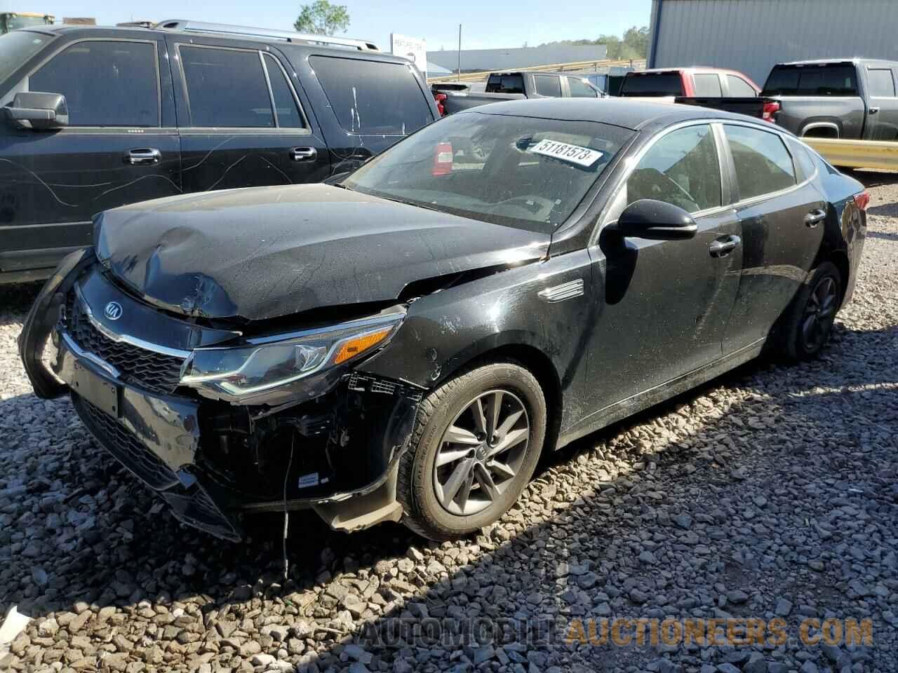 5XXGT4L39LG423147 KIA OPTIMA 2020