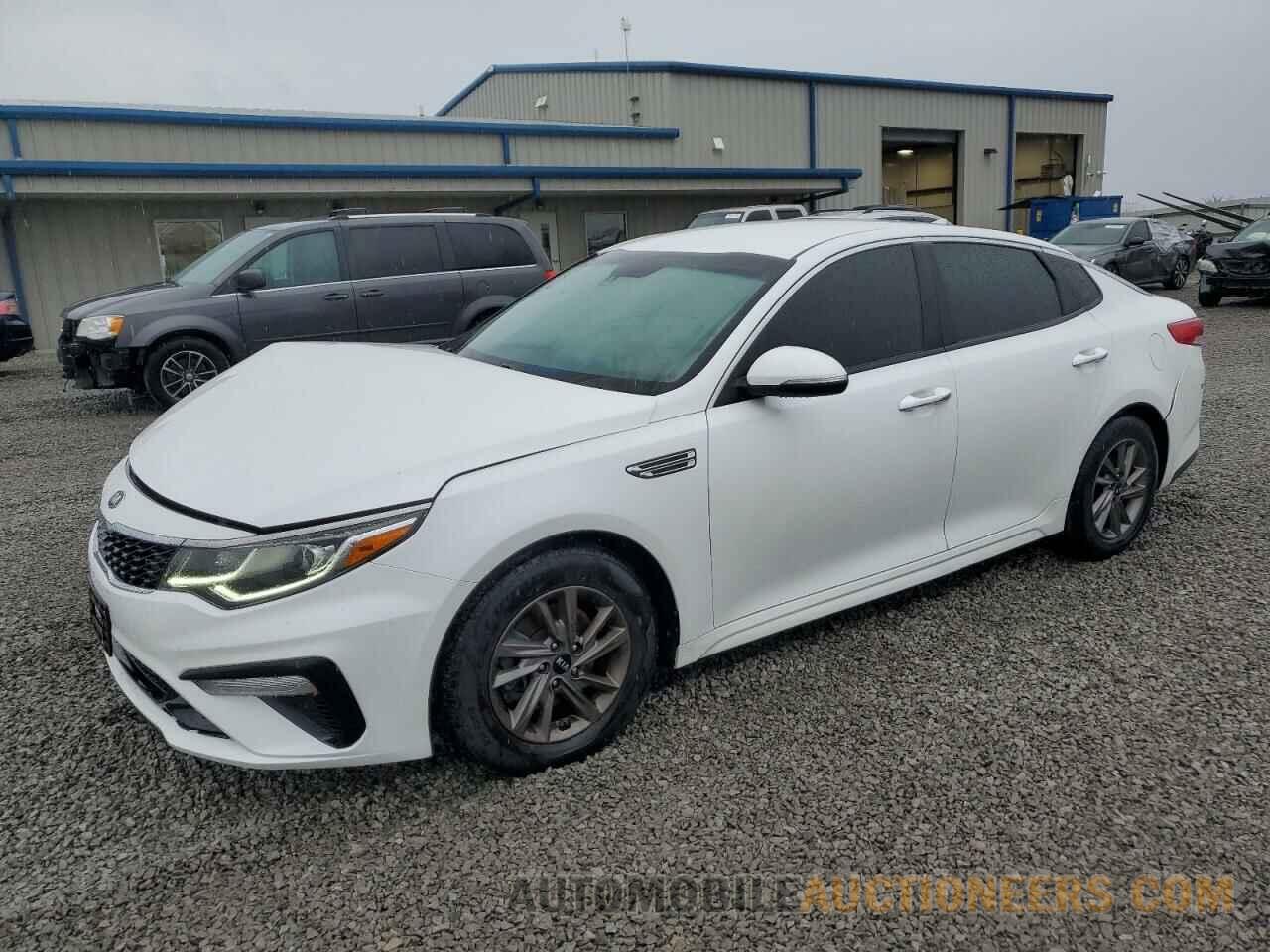 5XXGT4L39LG423553 KIA OPTIMA 2020