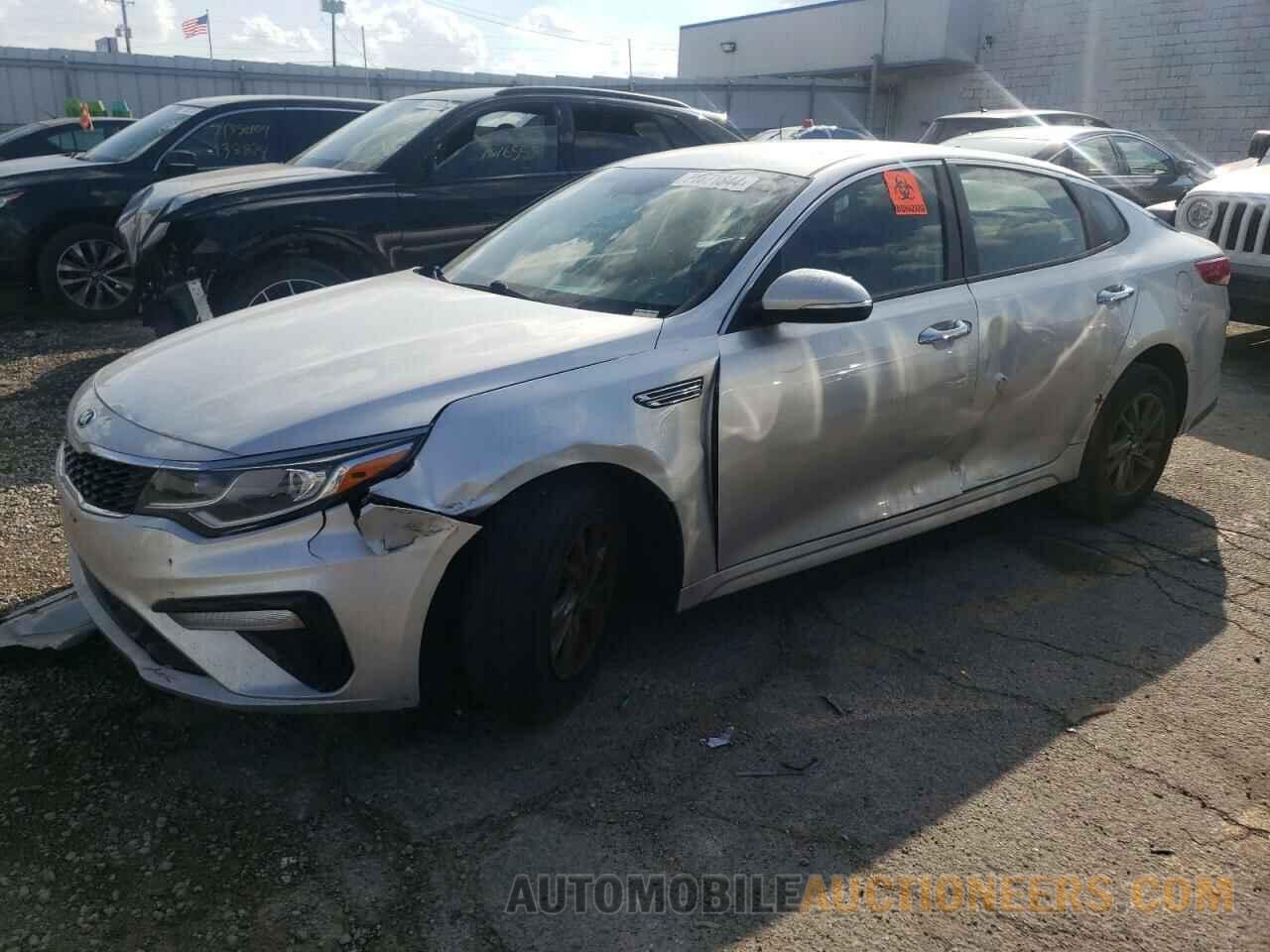 5XXGT4L39LG424234 KIA OPTIMA 2020