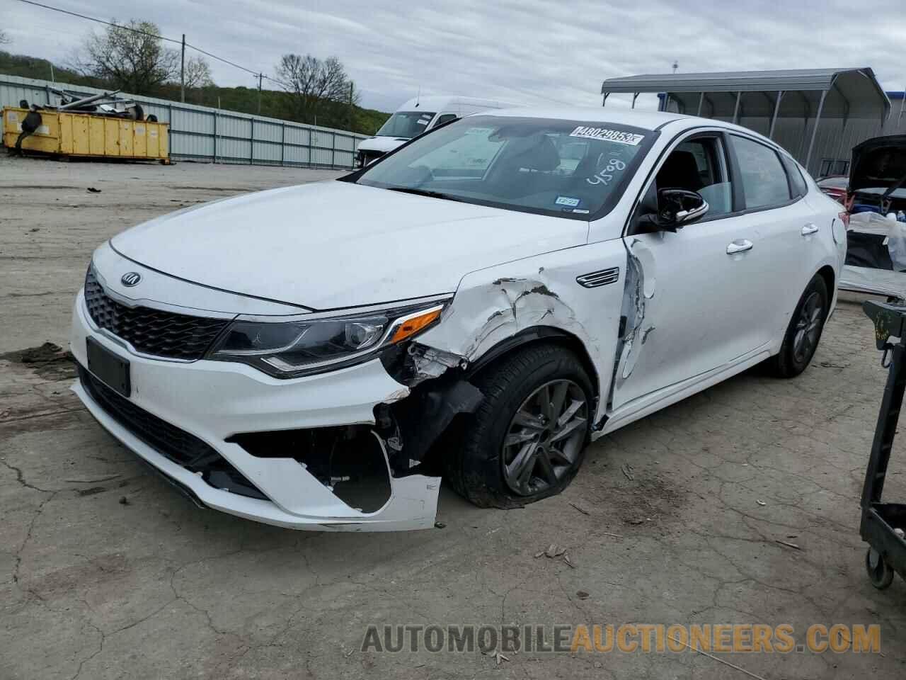 5XXGT4L39LG424508 KIA OPTIMA 2020