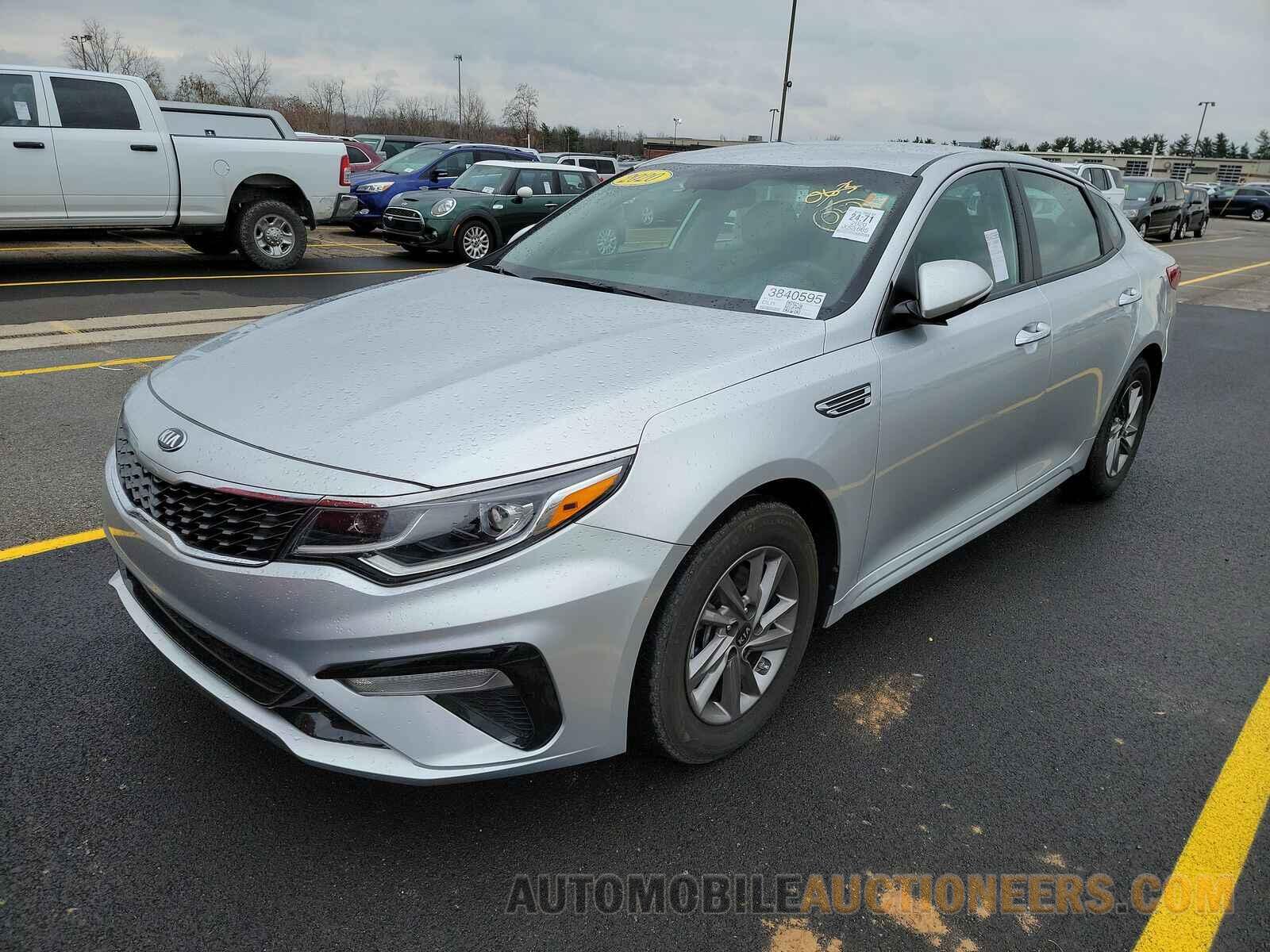 5XXGT4L39LG424640 Kia Optima 2020