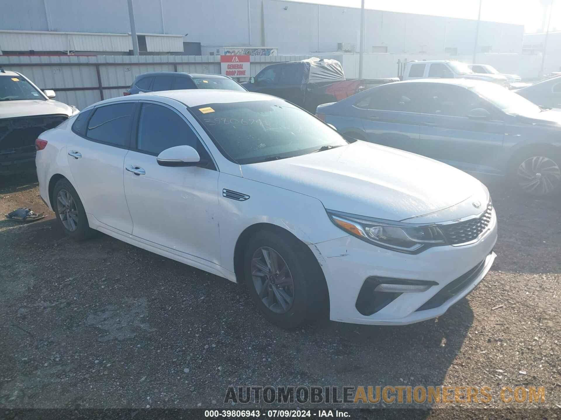 5XXGT4L39LG424749 KIA OPTIMA 2020