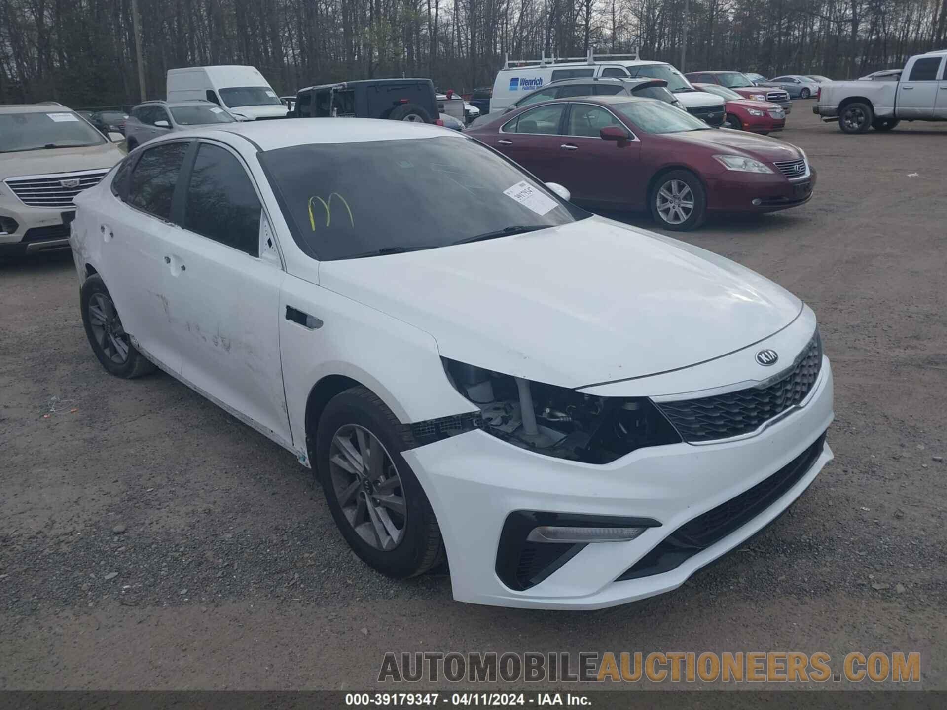 5XXGT4L39LG424993 KIA OPTIMA 2020