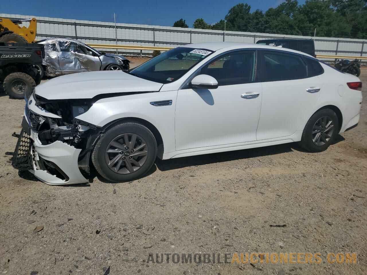 5XXGT4L39LG425397 KIA OPTIMA 2020