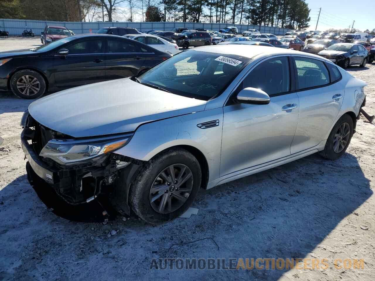 5XXGT4L39LG425464 KIA OPTIMA 2020