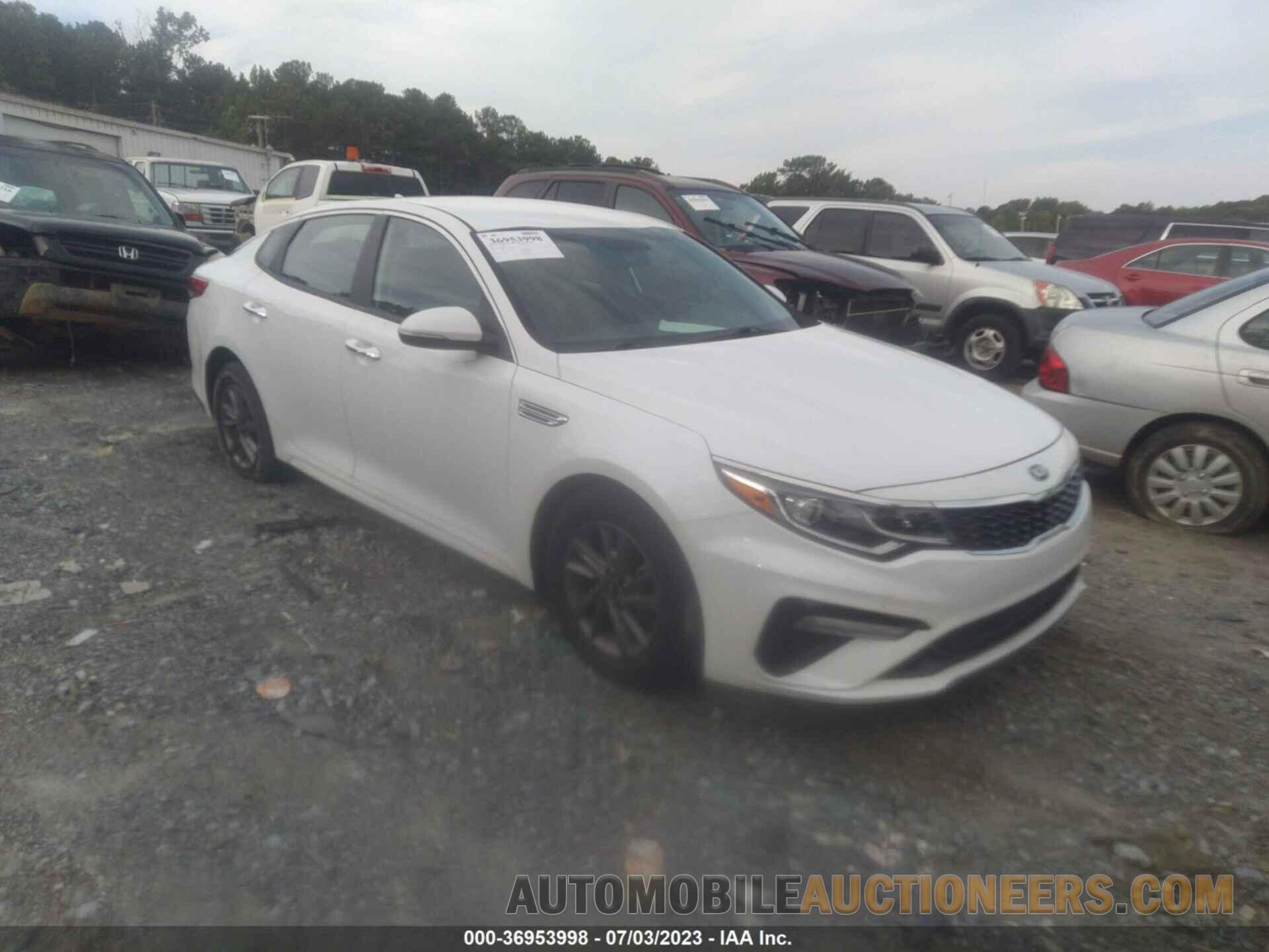 5XXGT4L39LG425593 KIA OPTIMA 2020