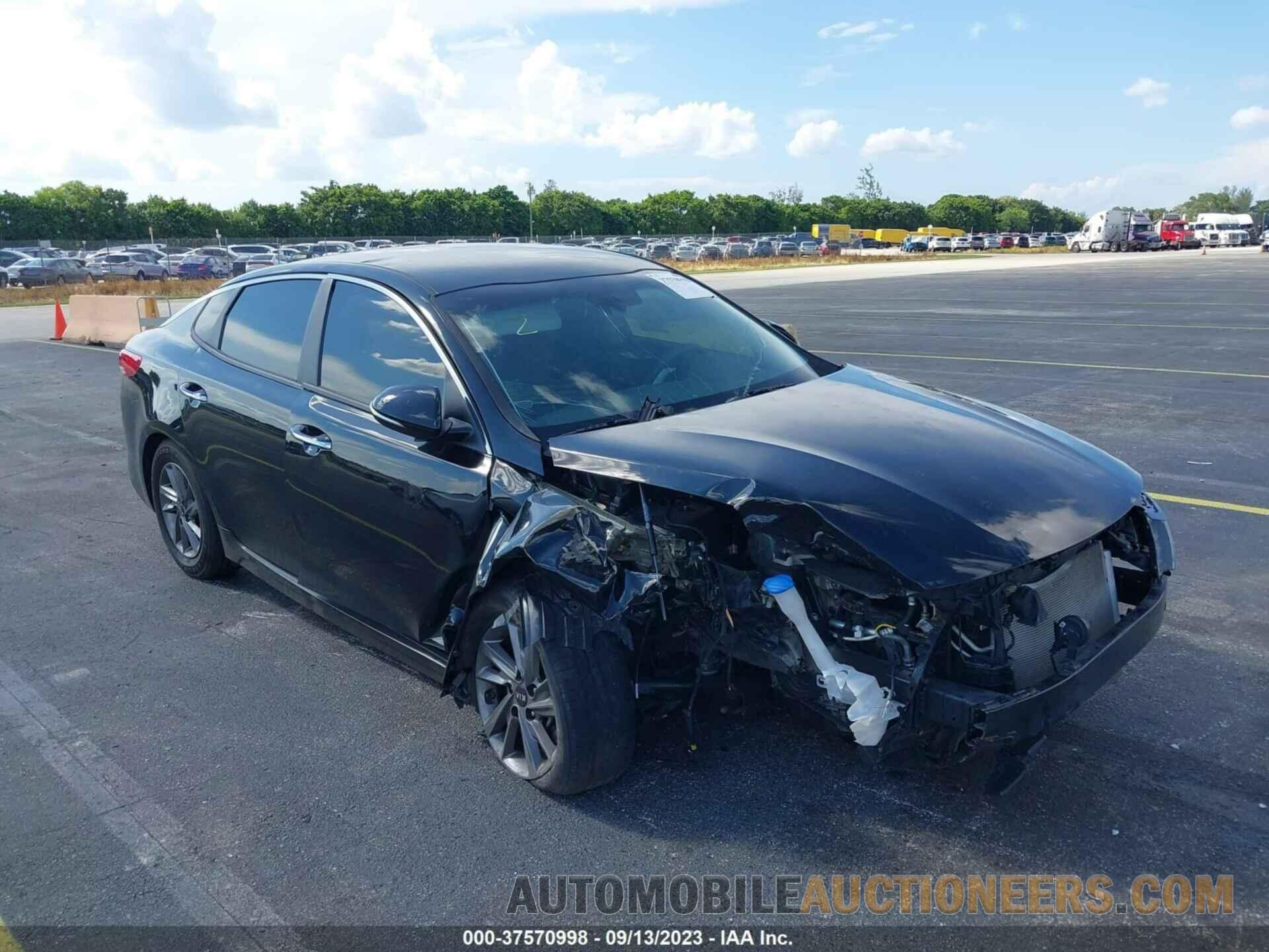 5XXGT4L39LG425707 KIA OPTIMA 2020