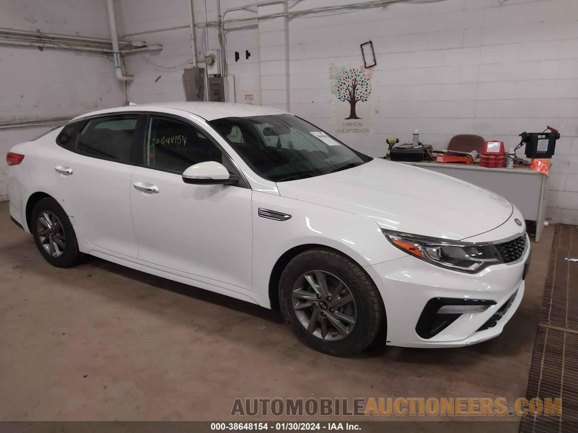 5XXGT4L39LG426789 KIA OPTIMA 2020