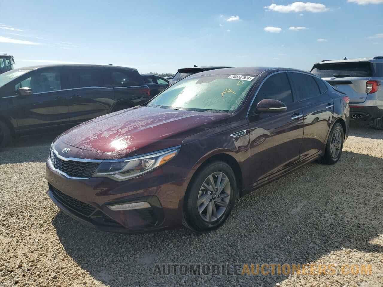 5XXGT4L39LG427232 KIA OPTIMA 2020