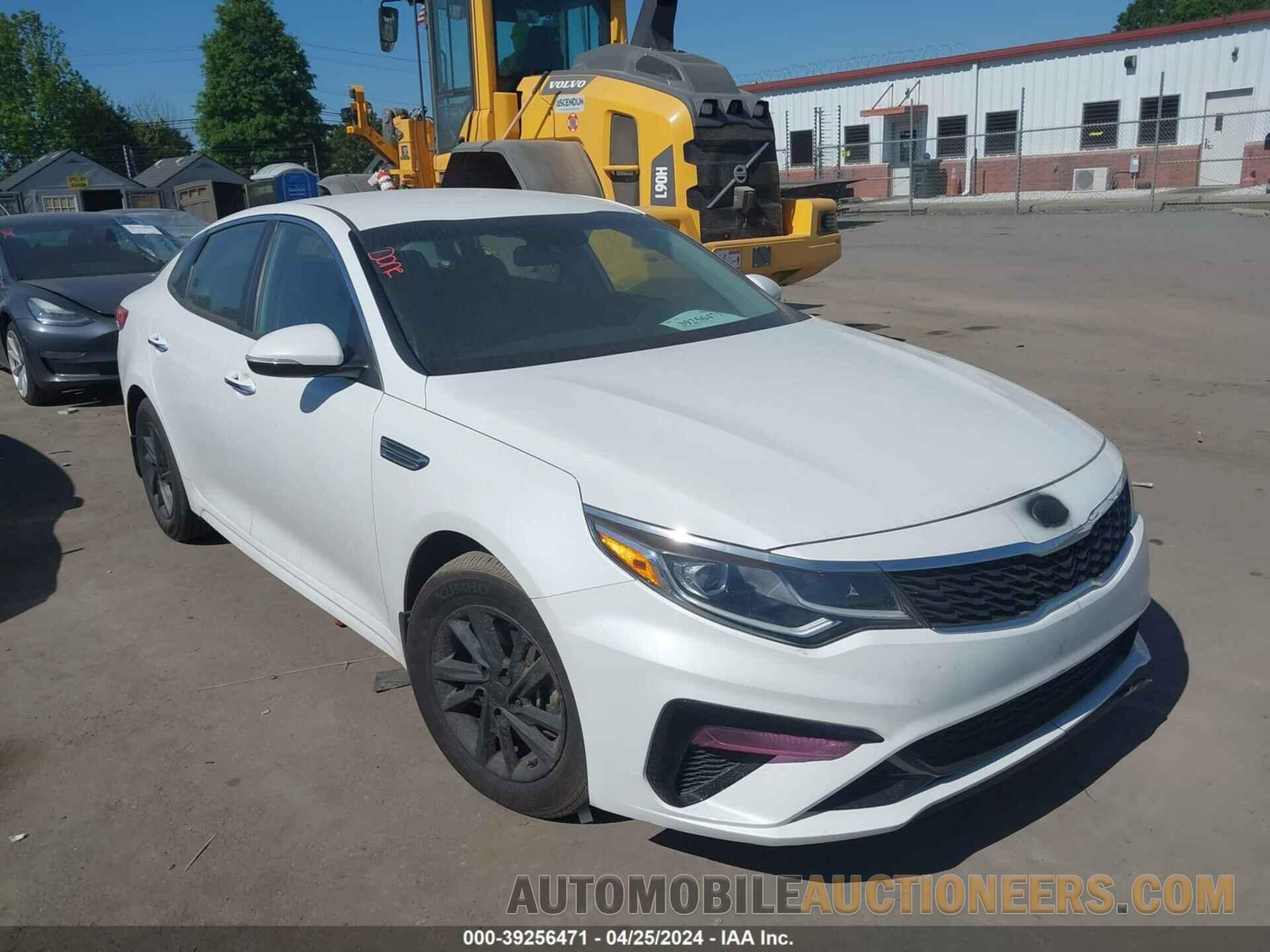 5XXGT4L39LG427411 KIA OPTIMA 2020