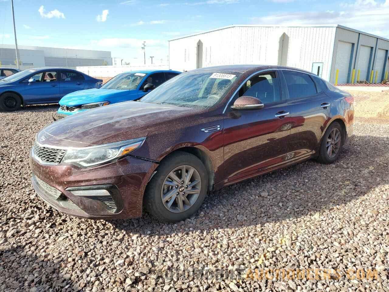 5XXGT4L39LG428087 KIA OPTIMA 2020