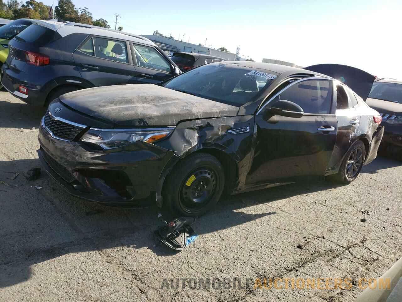 5XXGT4L39LG428638 KIA OPTIMA 2020