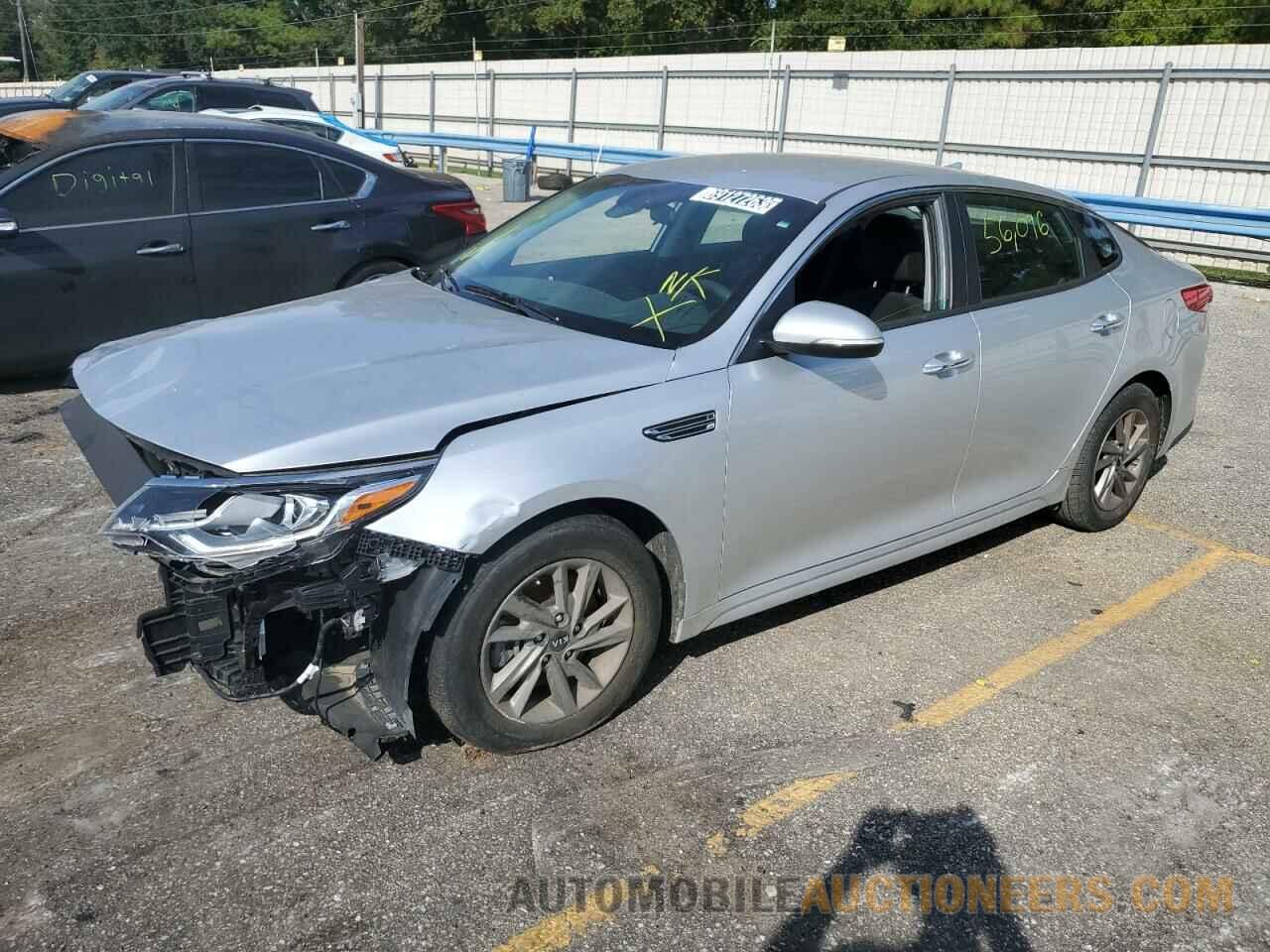 5XXGT4L39LG428655 KIA OPTIMA 2020